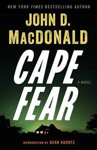 Cover image for Cape Fear: A Novel