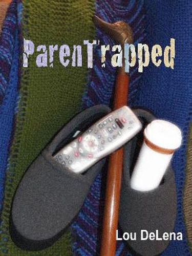 Cover image for Parentrapped