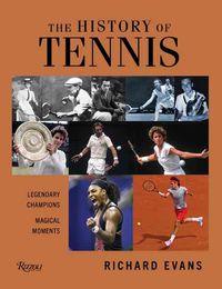 Cover image for History of Tennis