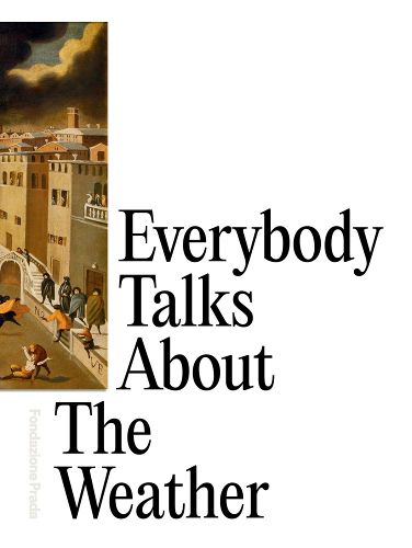 Cover image for Everybody Talks About The Weather