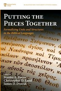 Cover image for Putting the Pieces Together