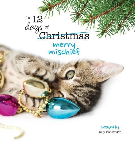 Cover image for The Twelve Days of Christmas - Merry Mischief