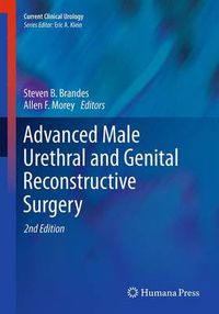 Cover image for Advanced Male Urethral and Genital Reconstructive Surgery