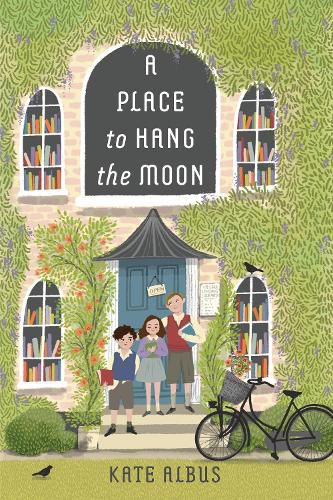 Cover image for A Place to Hang the Moon