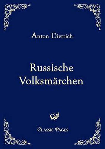 Cover image for Russische Volksmarchen