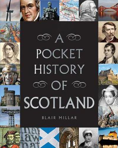 Cover image for A Pocket History of Scotland