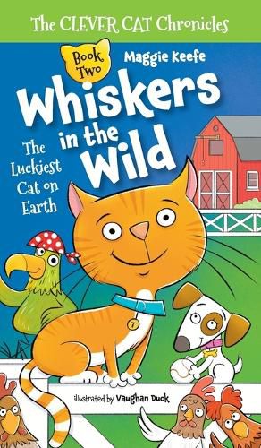 Cover image for Whiskers in the Wild