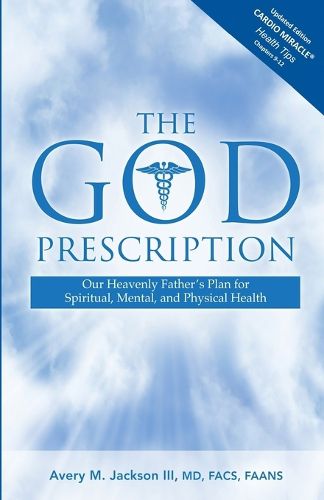Cover image for The God Prescription