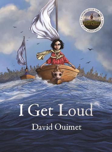 Cover image for I Get Loud