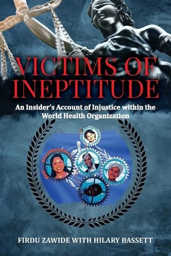 Cover image for Victims of Ineptitude