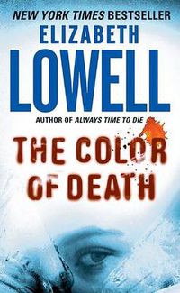 Cover image for The Color Of Death