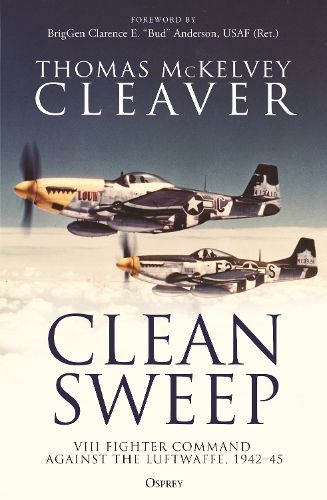 Cover image for Clean Sweep