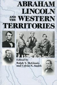 Cover image for Abraham Lincoln and the Western Territories