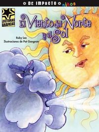 Cover image for El Viento del Norte y El Sol