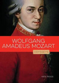 Cover image for Wolfgang Amadeus Mozart