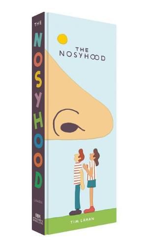 Cover image for The Nosyhood