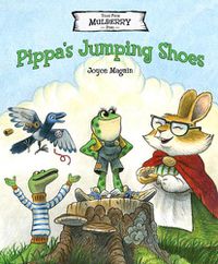 Cover image for Pippa's Jumping Shoes