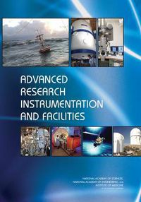 Cover image for Advanced Research Instrumentation and Facilities