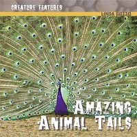 Cover image for Amazing Animal Tails