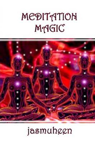 Cover image for Meditation Magic