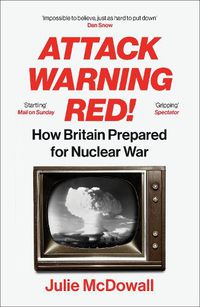 Cover image for Attack Warning Red!