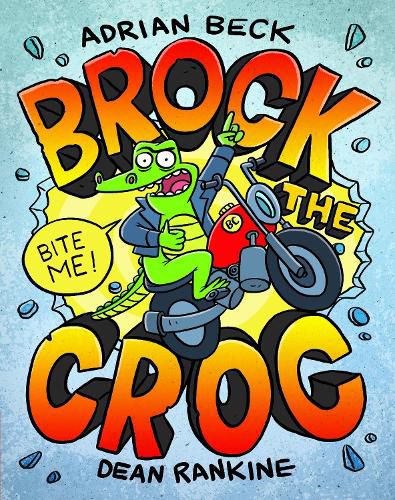 Brock the Croc 2024