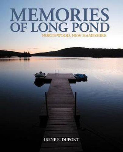 Cover image for Memories of Long Pond