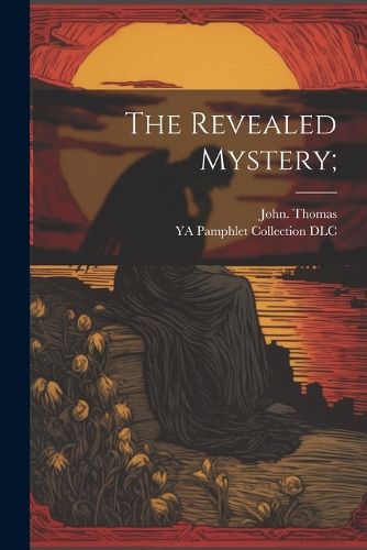 Cover image for The Revealed Mystery;