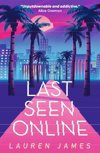 Cover image for Last Seen Online