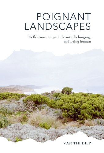 Cover image for Poignant Landscapes