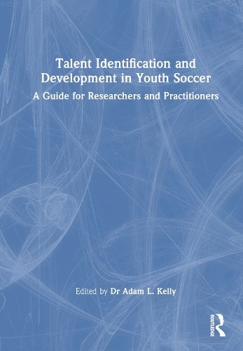 Cover image for Talent Identification and Development in Youth Soccer