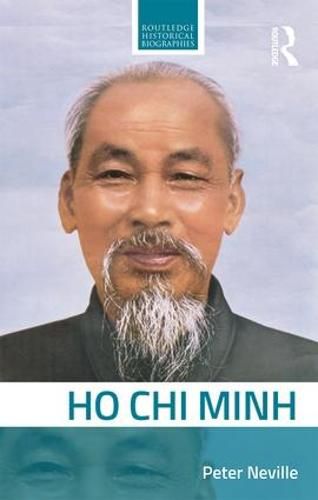 Cover image for Ho Chi Minh