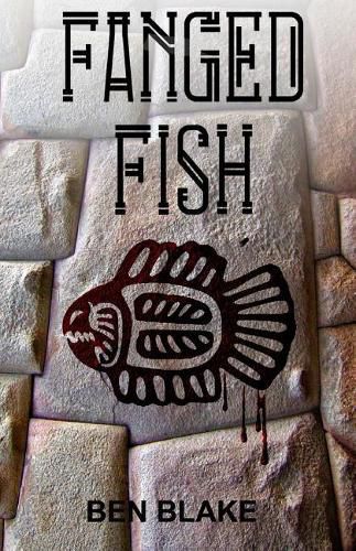 Cover image for Fanged Fish