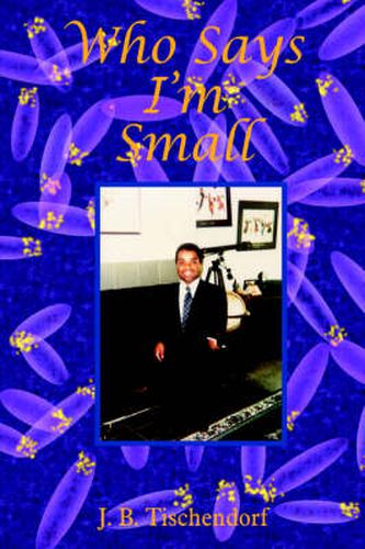Cover image for Who Says I'm Small
