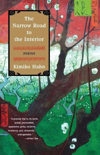Cover image for The Narrow Road to the Interior: Poems