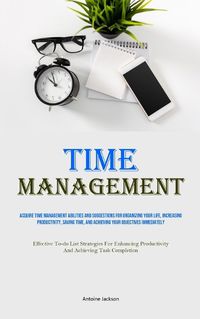 Cover image for Time Management