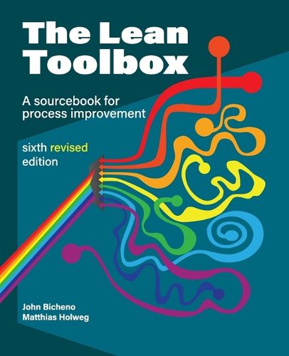 Cover image for The Lean Toolbox Revised Sixth Edition