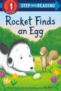 Cover image for Rocket Finds an Egg