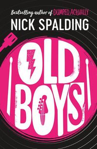 Cover image for Old Boys