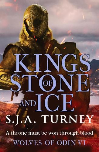 Cover image for Kings of Stone and Ice