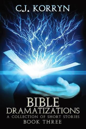 Cover image for Bible Dramatizations Book 3: A Collection of Short Stories