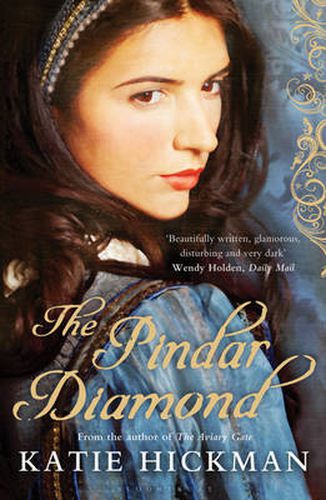 Cover image for The Pindar Diamond