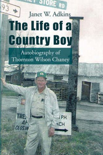 Cover image for The Life of a Country Boy