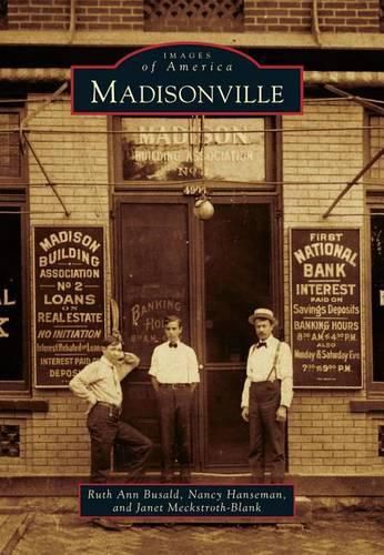 Cover image for Madisonville