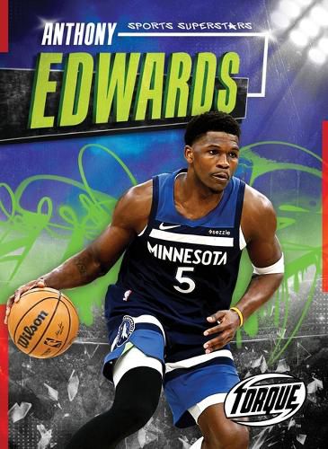 Cover image for Anthony Edwards