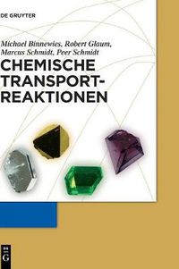 Cover image for Chemische Transportreaktionen