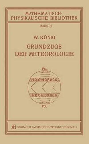 Grundzuge Der Meteorologie