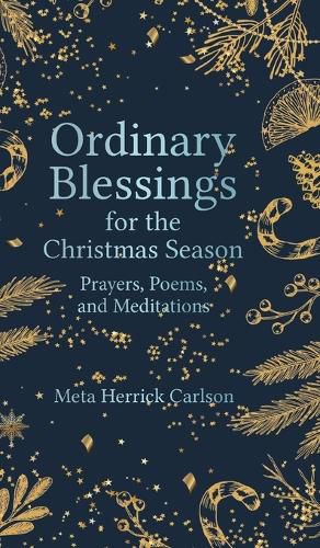 Cover image for Ordinary Blessings for the Christmas Season