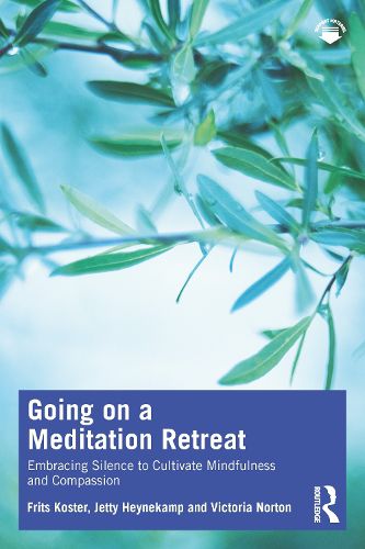 Cover image for Going on a Meditation Retreat