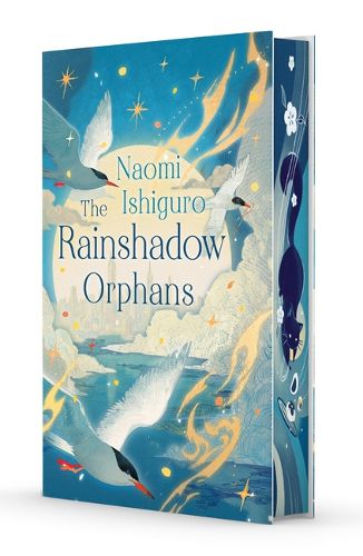 Cover image for The Rainshadow Orphans